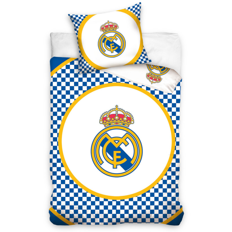 Obliečky futbalové Real Madrid Circle