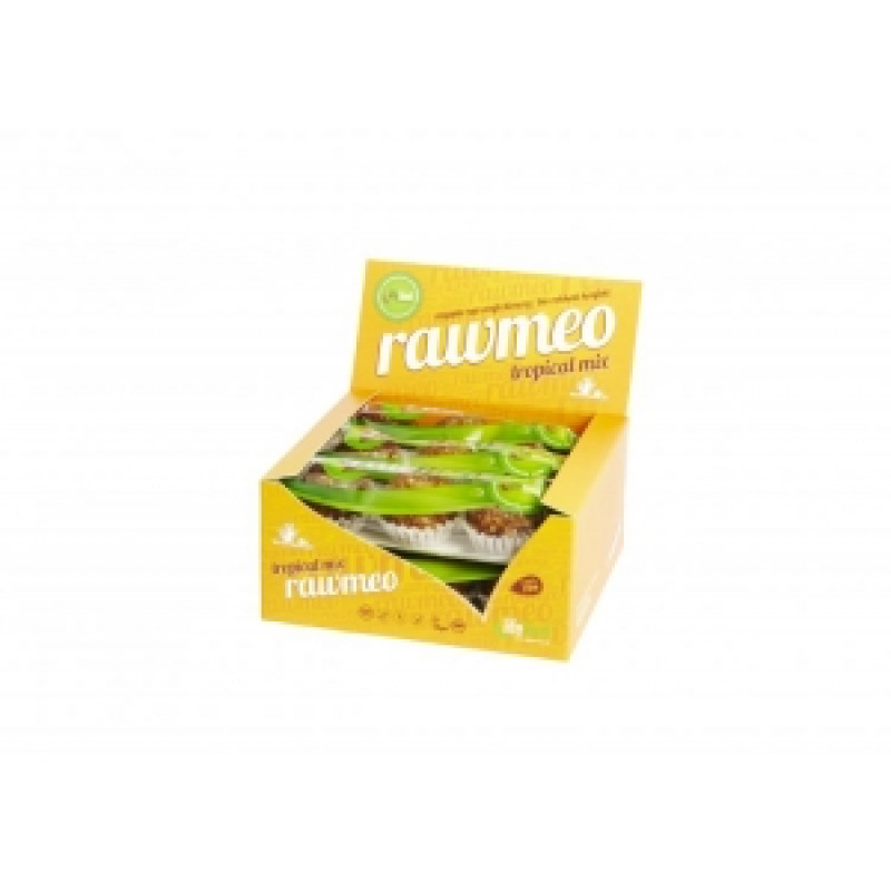 Rawmeo Tropical mix BIO