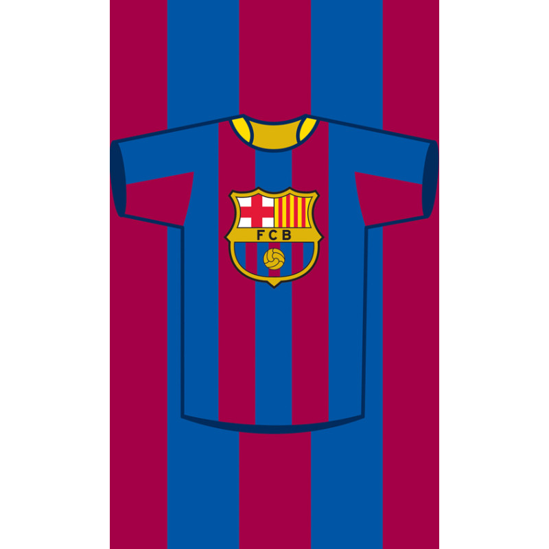 Uterák FC Barcelona Dres