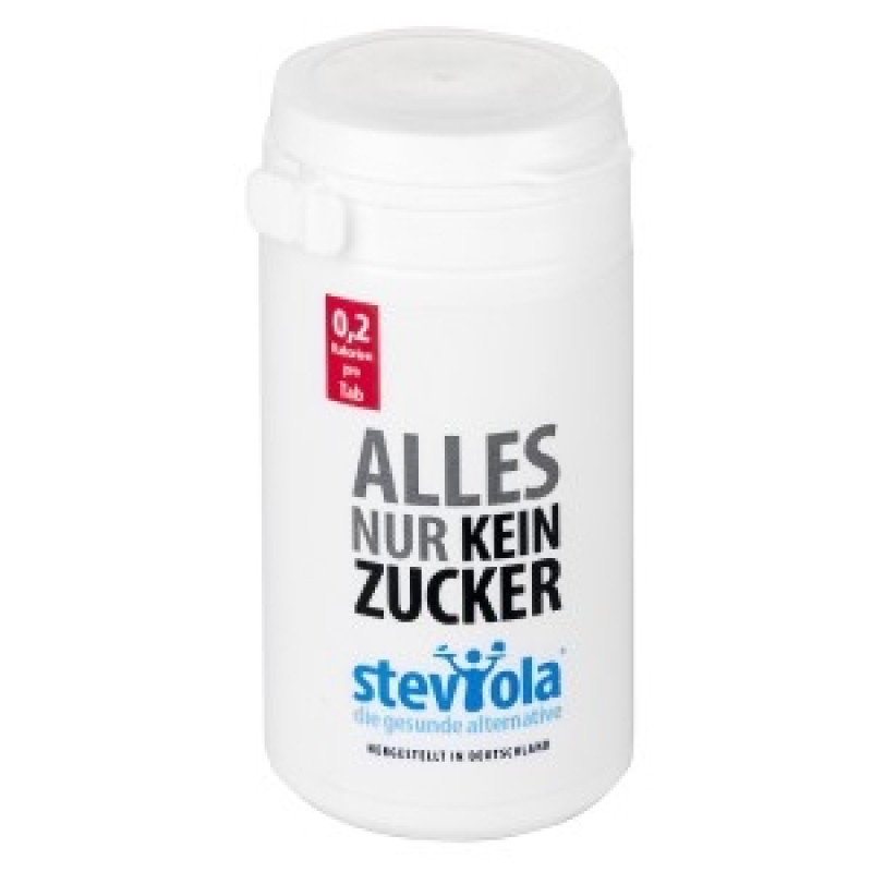 Steviola tablety