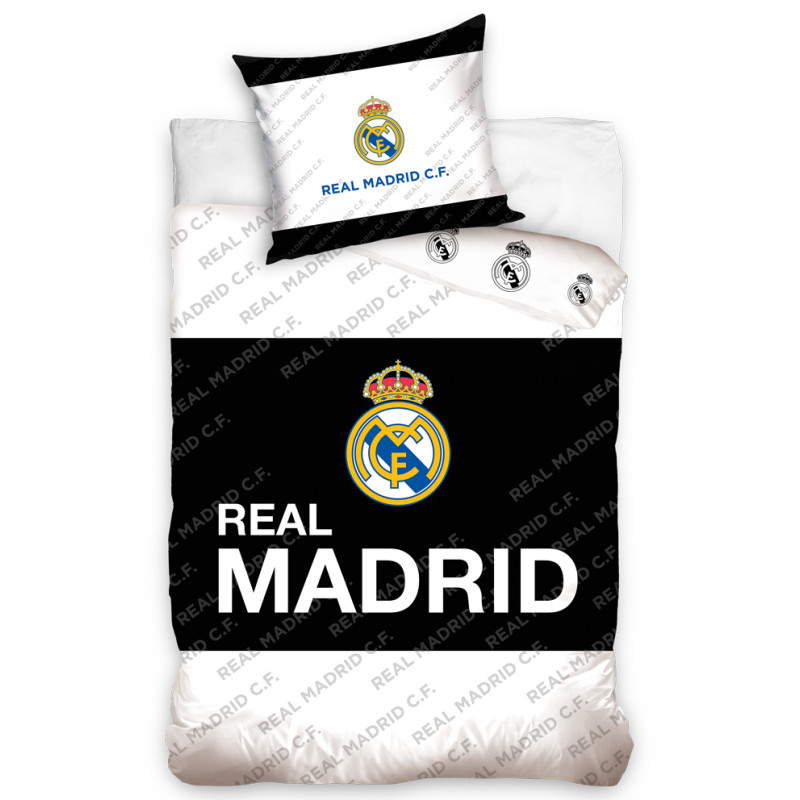 Obliečky Real Madrid Black Belt