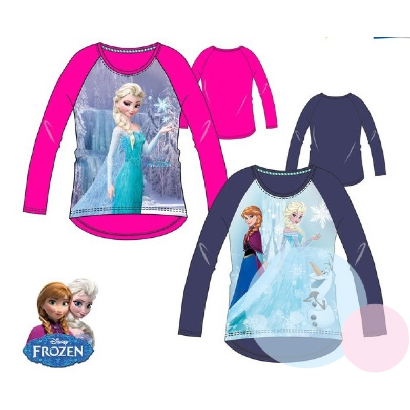 Triko Frozen Elsa