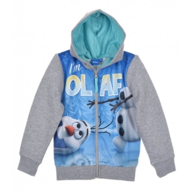 MIKINA FROZEN OLAF