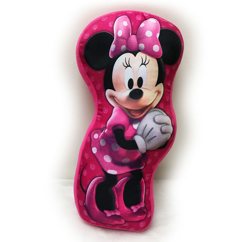 Vankúšik Minnie 3D