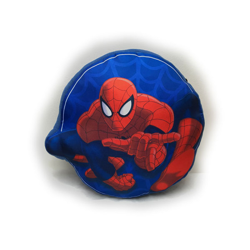 Vankúšik Spiderman 3D