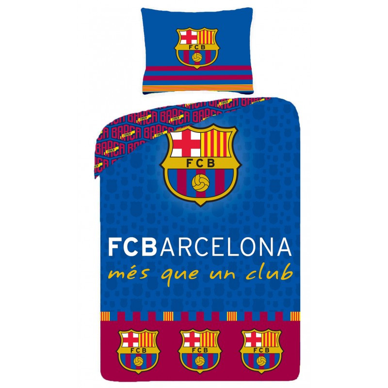Obliečky Barcelona znak
