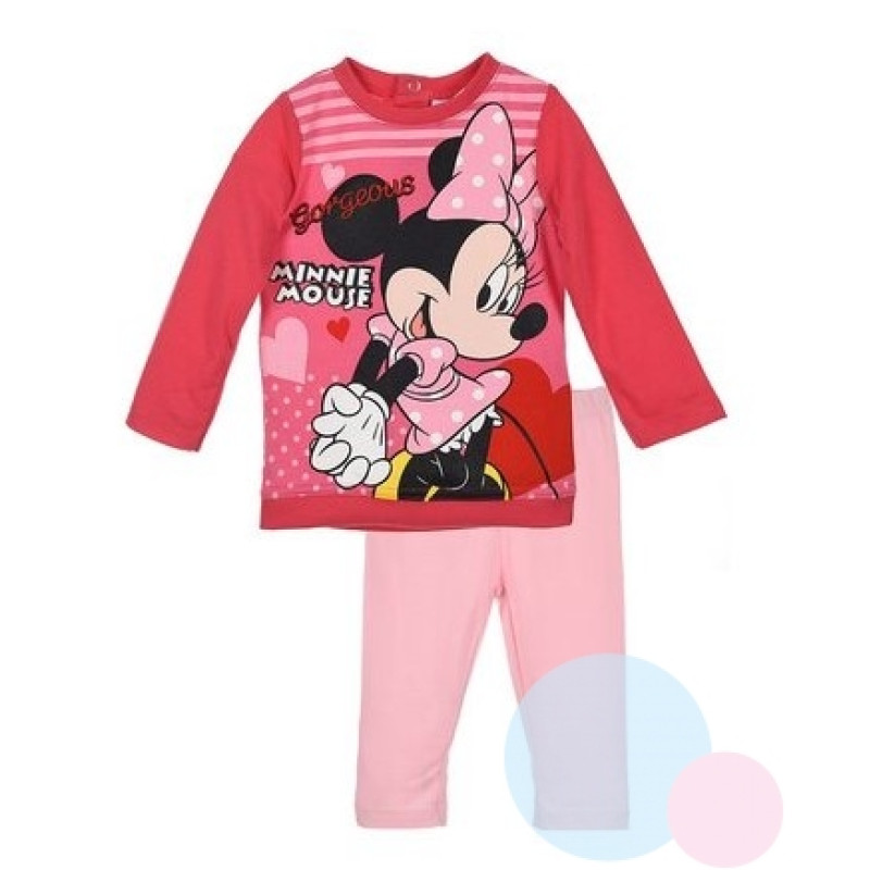 TRIKO A LEGÍNY MINNIE baby