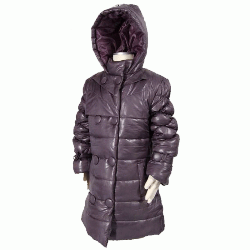 Zimný kabát Puffy - Pidilidi