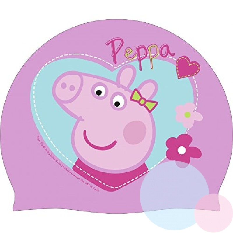 KÚPACIA ČIAPKA PEPPA PIG