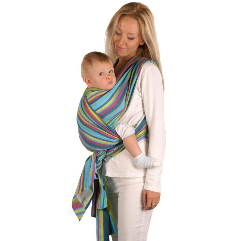 Šátek na nosenie detí