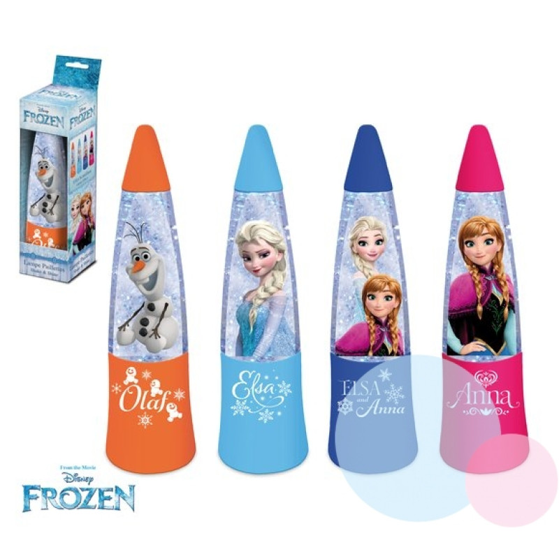 Lampička Frozen Anna LED