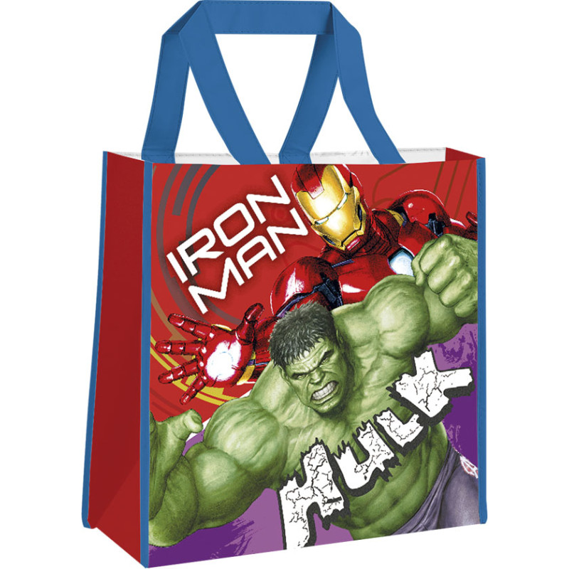 Nákupná taška Avengers Hulk