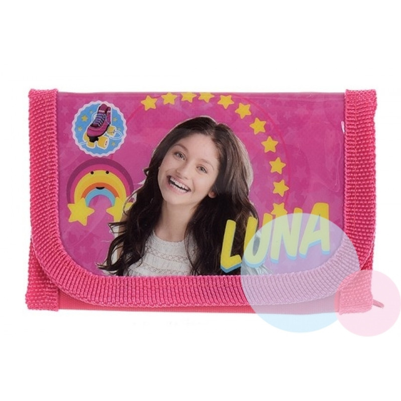 Peňaženka Soy Luna