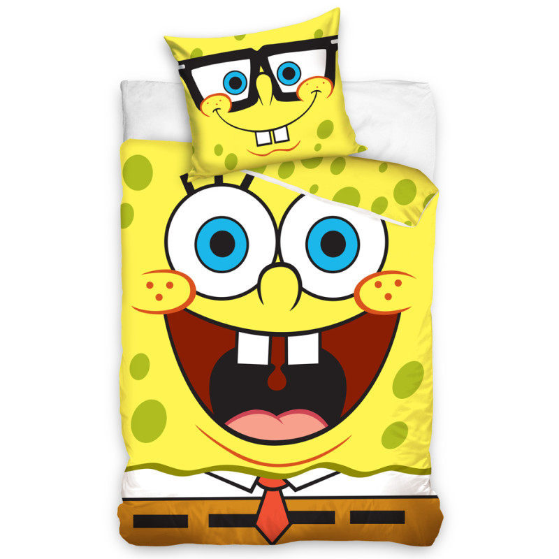 Obliečky Sponge bob