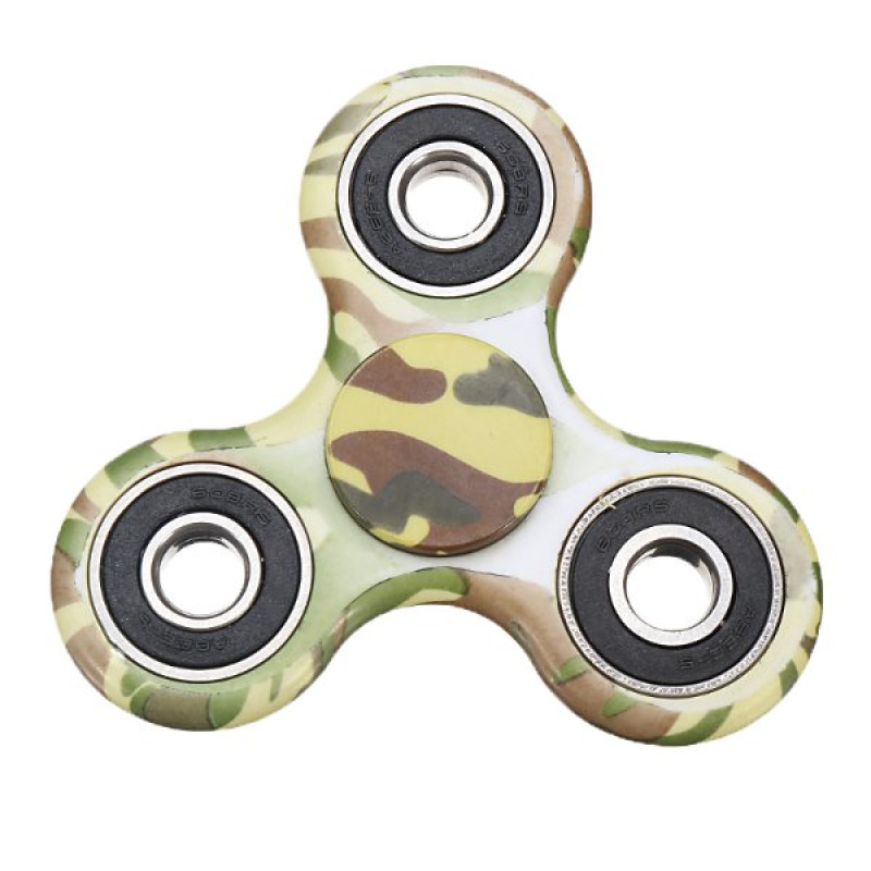 SPINNER - antistresová hračka Army