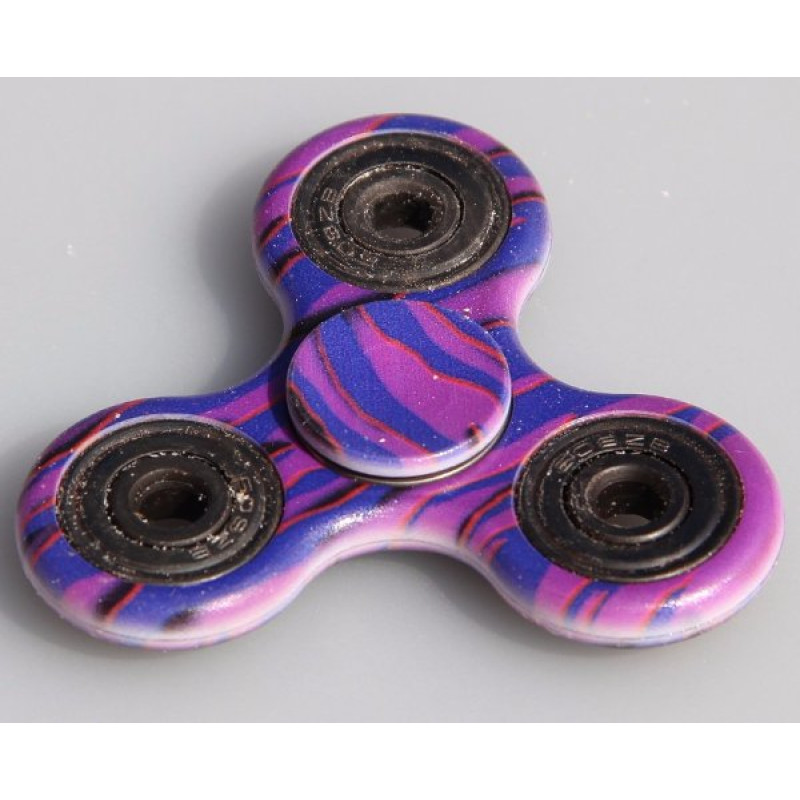 SPINNER- antistresová hračka Galaxy