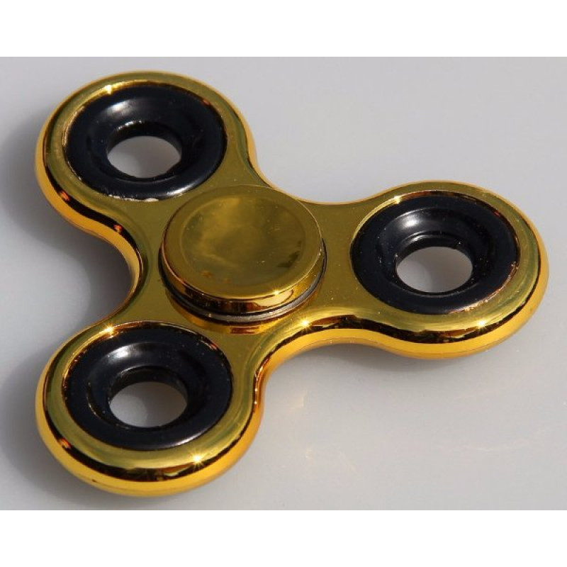 SPINNER - antistresová hračka Metal