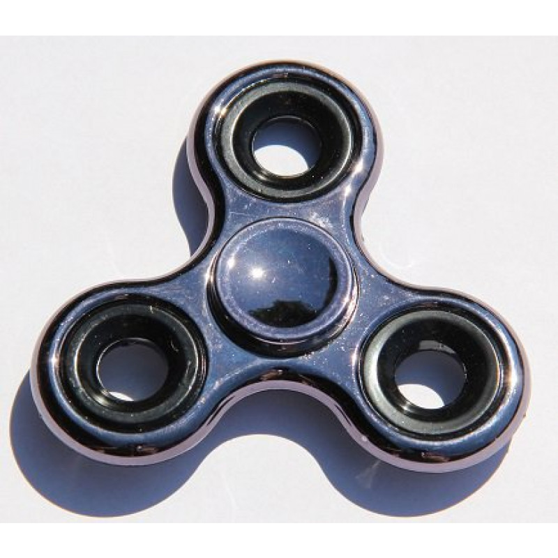 SPINNER - antistresová hračka Metal