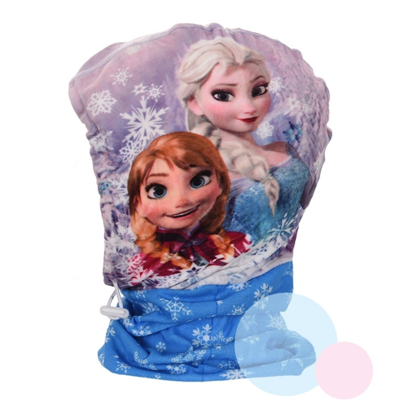 Kukla s nákrčníkom Frozen