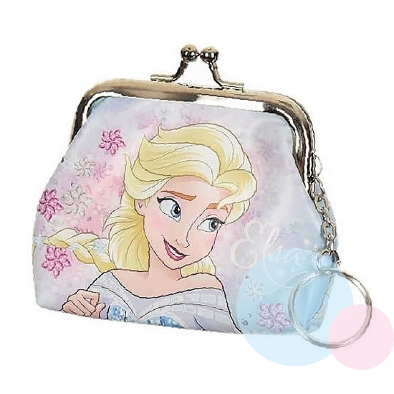 Peňaženka Frozen Elsa