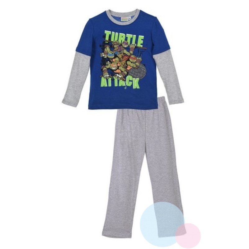 Pyžamo Ninja Korytnačky