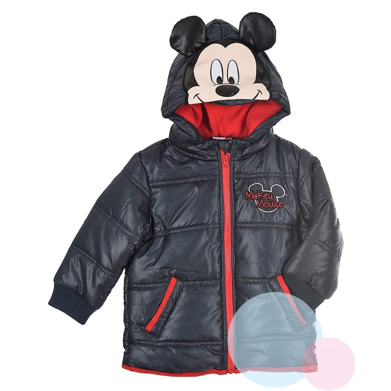 Zimná bunda Mickey baby