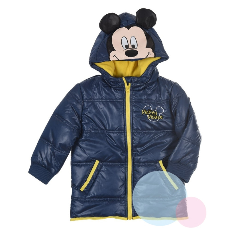Zimná bunda Mickey baby