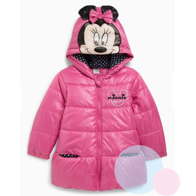 Zimná bunda Minnie baby