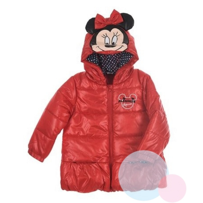 Zimná bunda Minnie baby