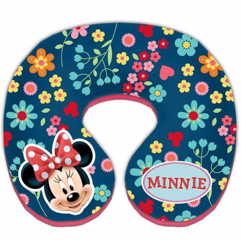 Cestovný vankúšik Minnie Mouse