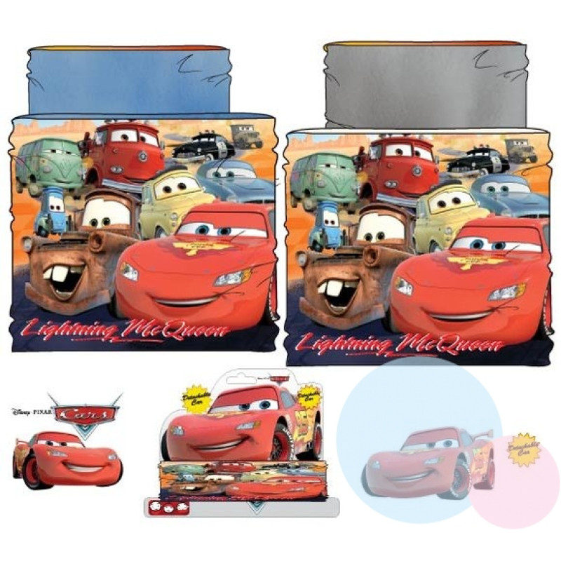 Nákrčník Cars Disney