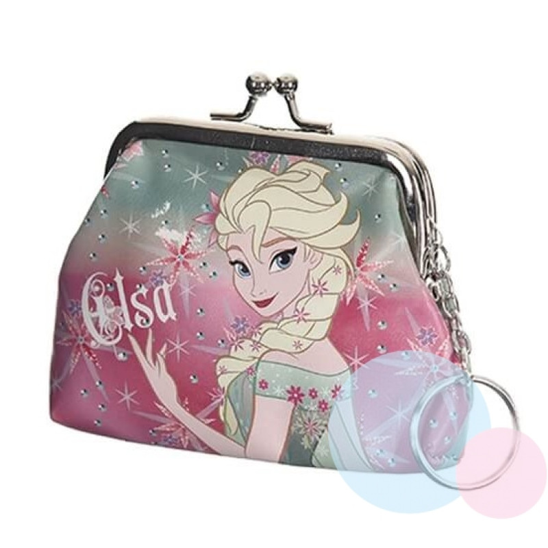 Peňaženka Frozen - Elsa