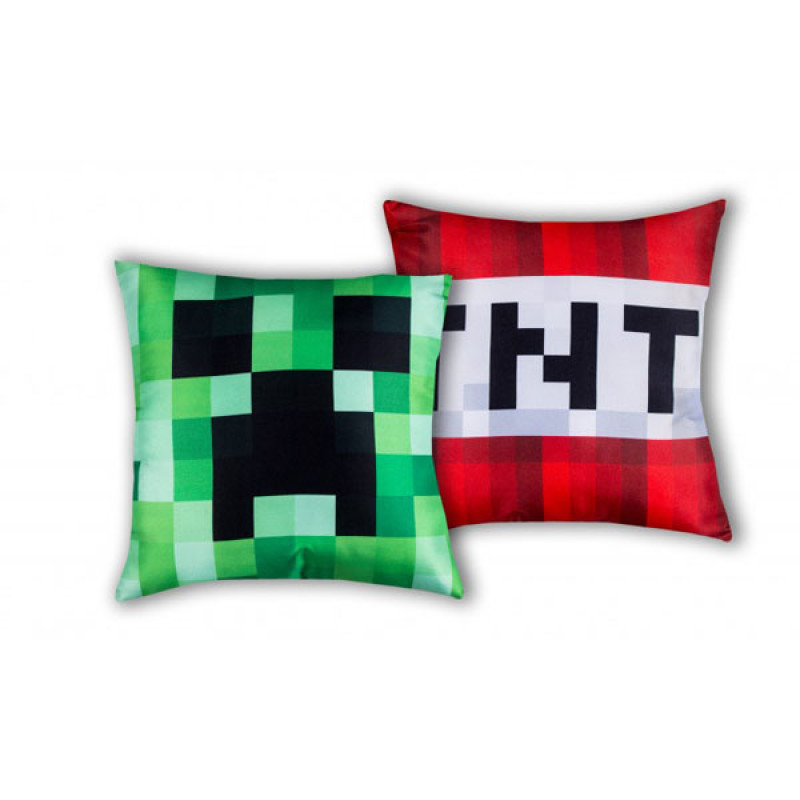 Vankúšik Minecraft TNT