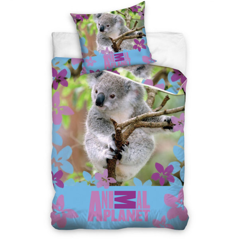 Obliečky Animal Planet Koala