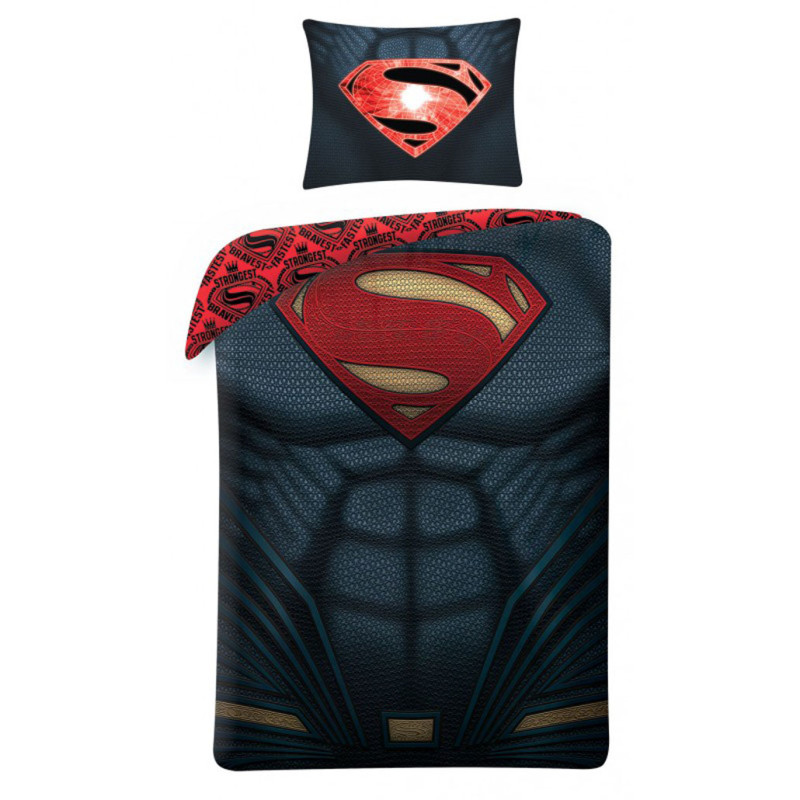 Obliečky Superman