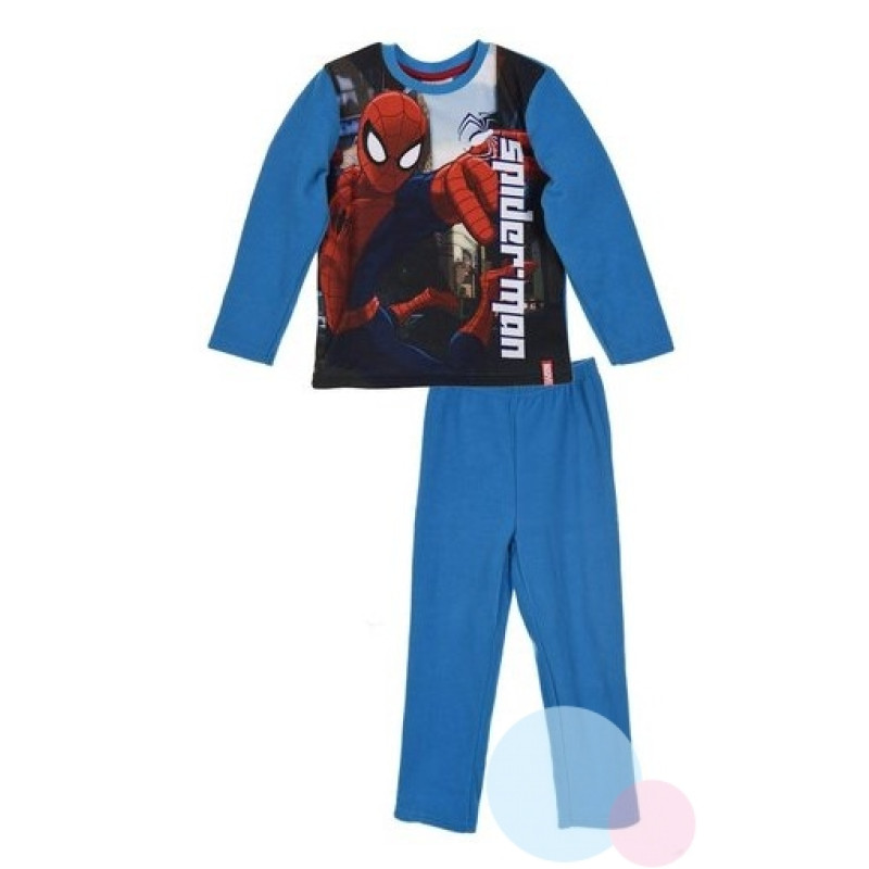 Pyžamo Spiderman - fleec