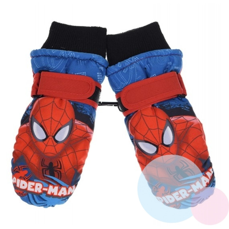 Rukavice Spiderman ski