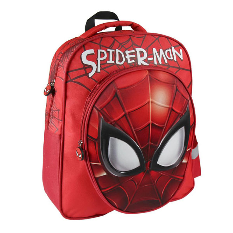 Školský batoh 3D Spiderman