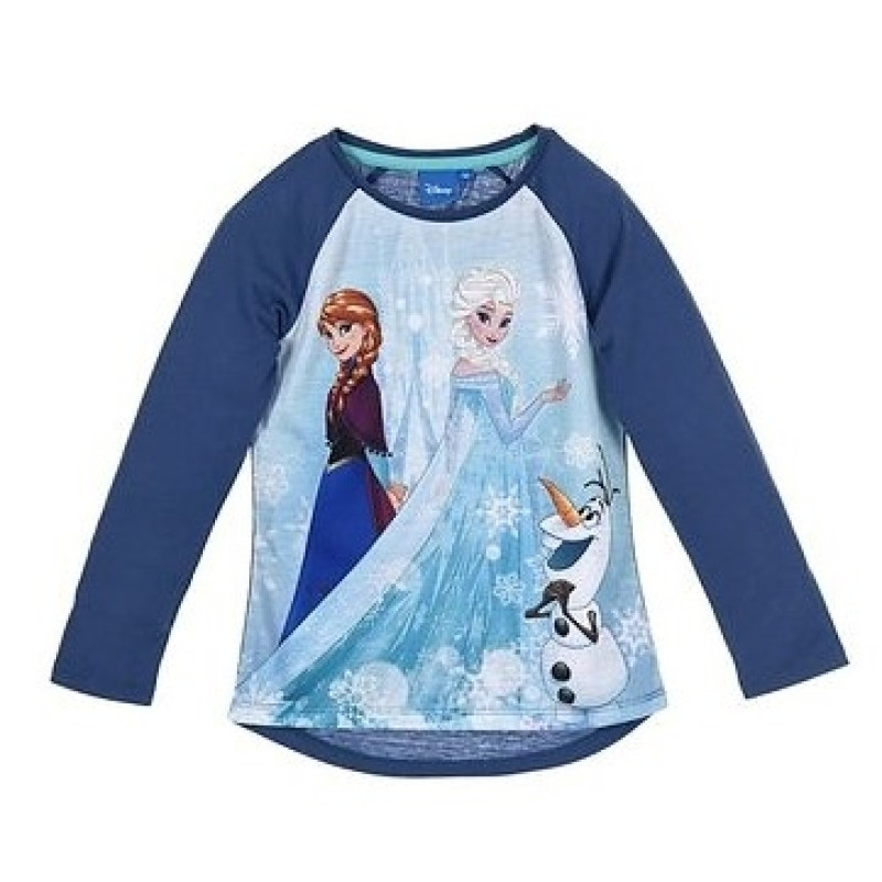 TRIKO FROZEN Anna a Elsa