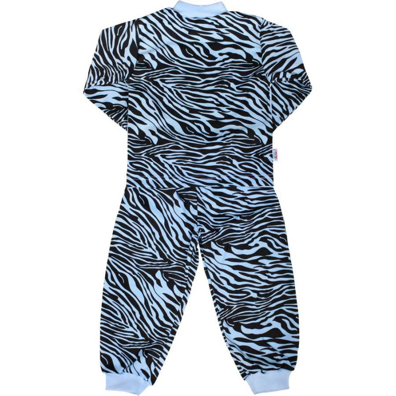 Bavlnené pyžamo New Baby Zebra