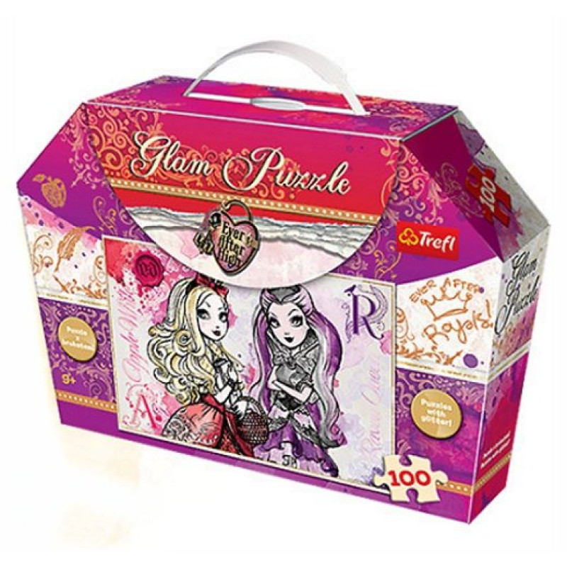 Puzzle EVER AFTER HIGH 100 dielikov