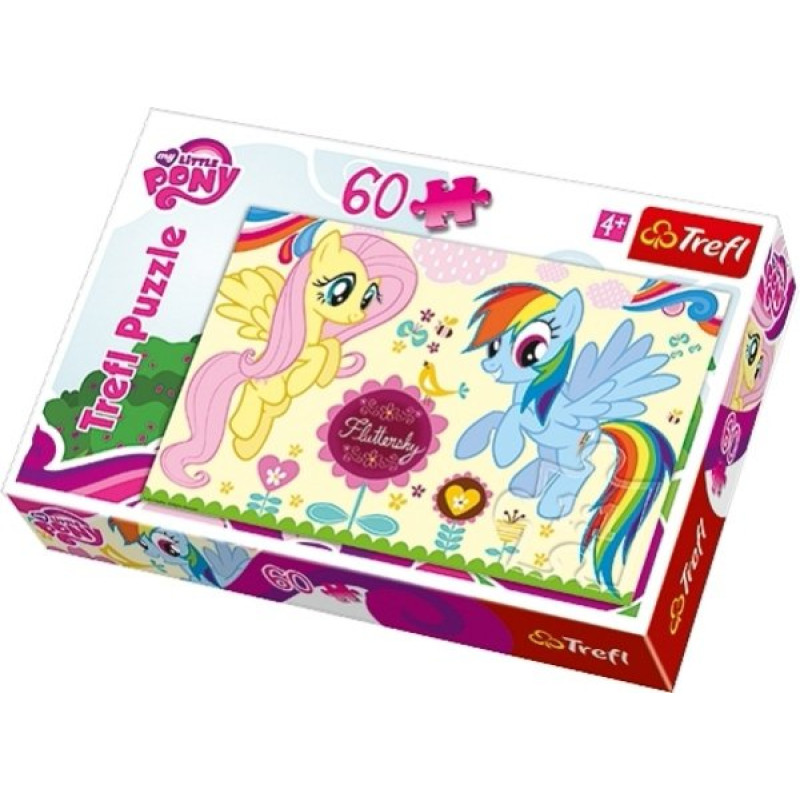 Puzzle My Little Pony 60 dielikov