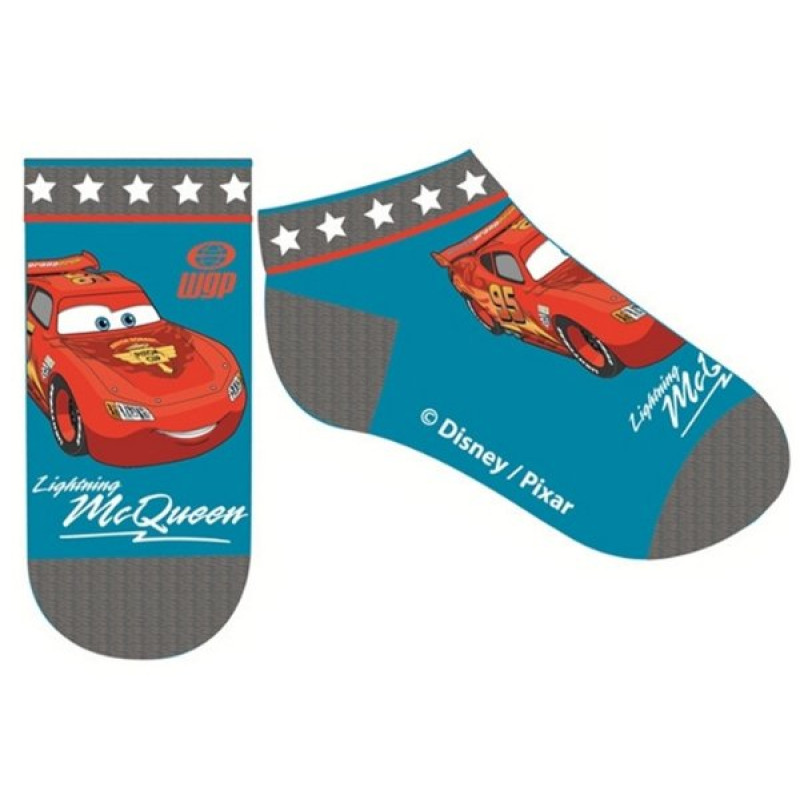 Ponožky Cars - členkové