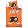 Obliečky NHL Philadelphia Flyers - svietiace