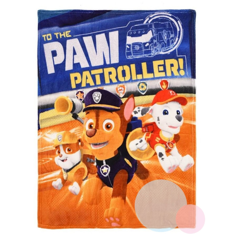 Deka Labková patrola - The paw Patroller
