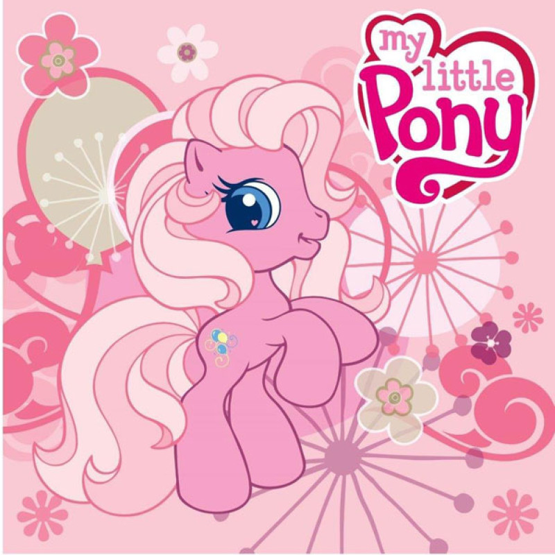 Kúzelný uteráčik My Little Pony