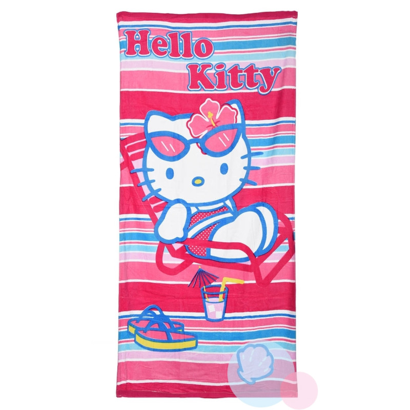 Osuška Hello Kitty