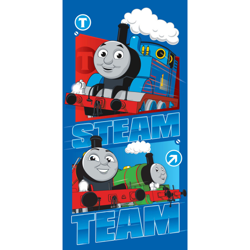 Osuška Vláčik Thomas Steam Team