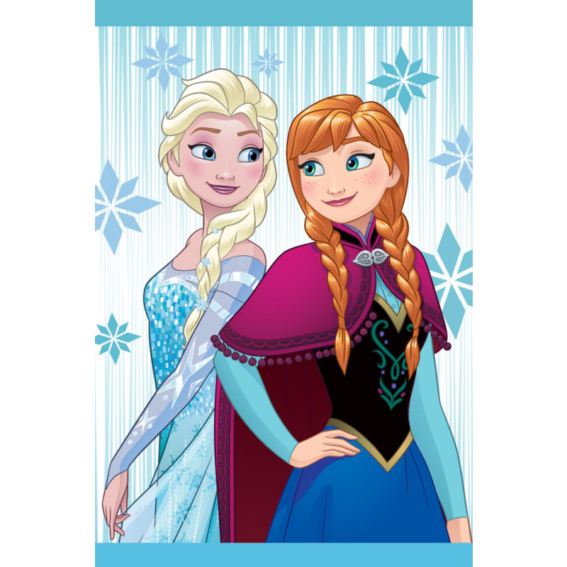 Uterák Ľadové Kráľovstvo Anna a Elsa