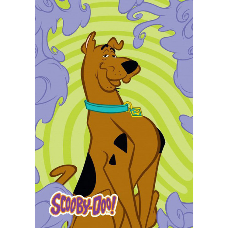 Uterák Scooby Doo